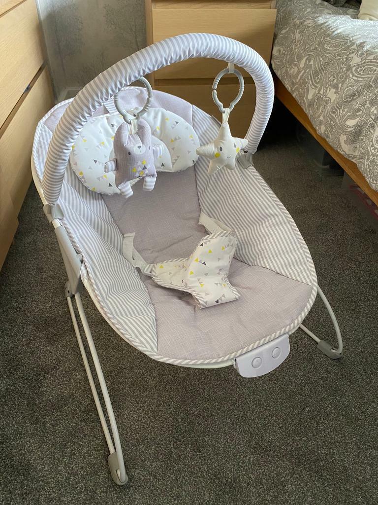 red kite baby bouncer